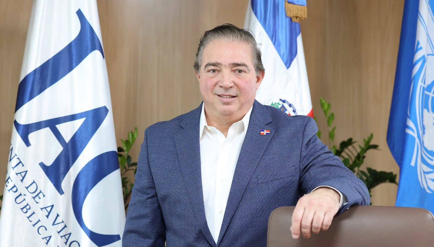 Porcella resalta conectividad aérea como clave del crecimiento turístico