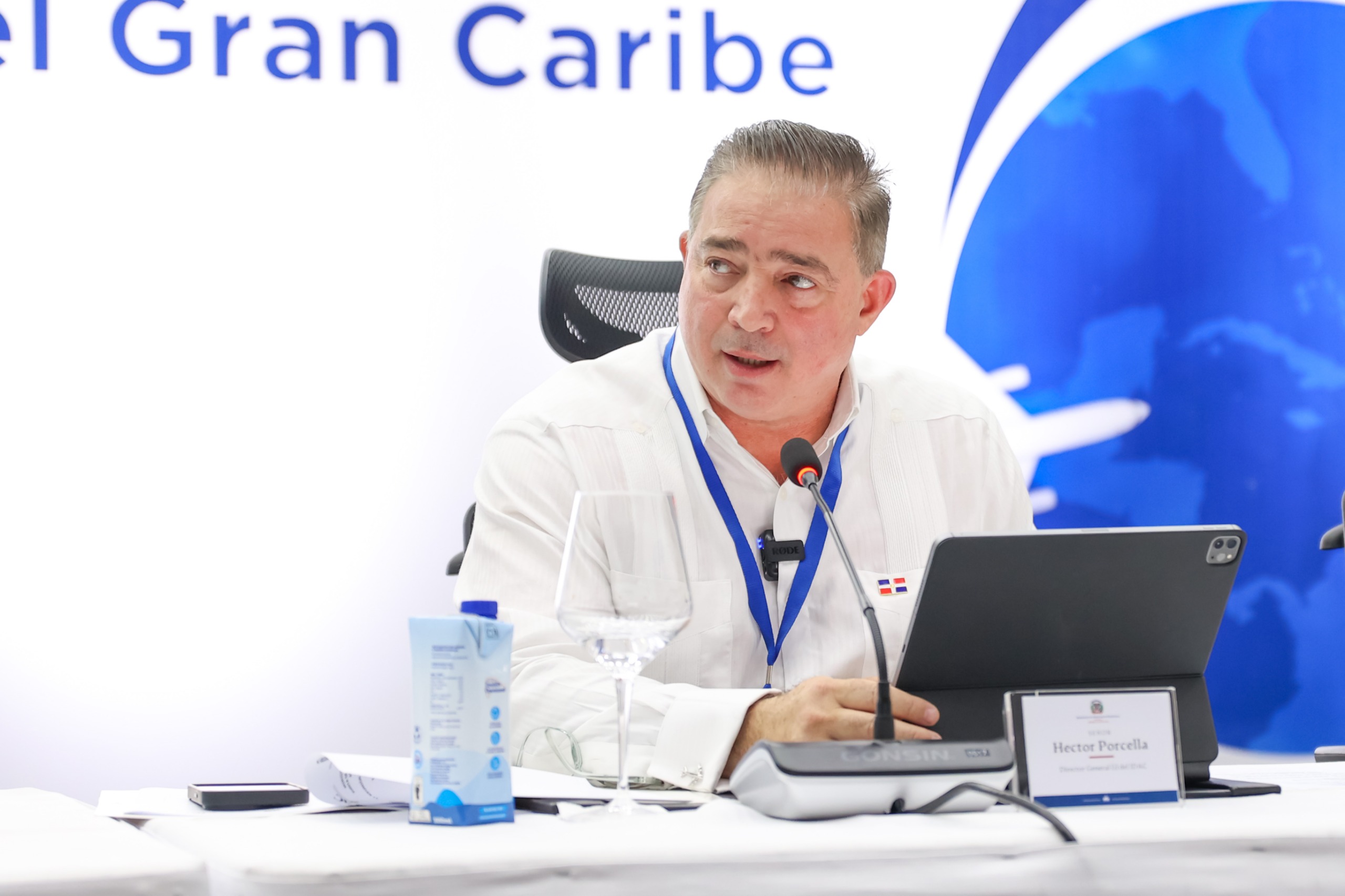 Conectividad aérea impulsa el turismo dominicano, afirma Héctor Porcella