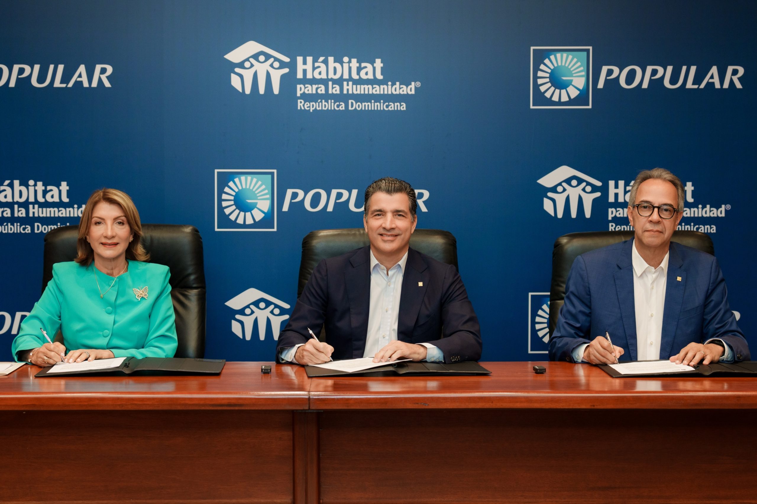 Banco Popular y Hábitat se unen para transformar hogares