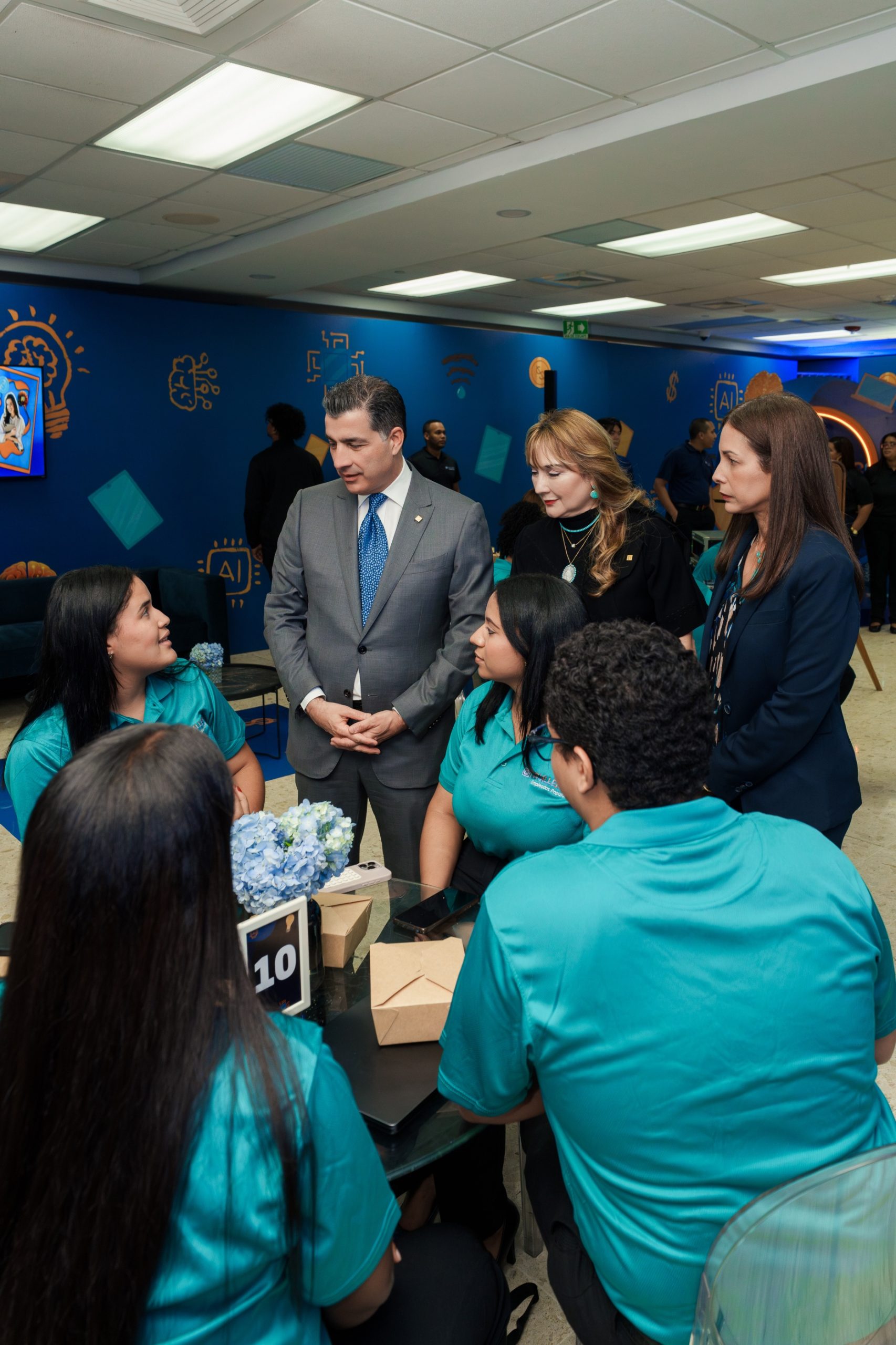 Banco Popular celebra cuarta edición del Challenge Popular con enfoque en inteligencia artificial