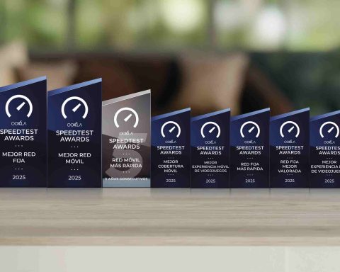 Claro Dominicana celebra 95 años con nueve premios de Ookla