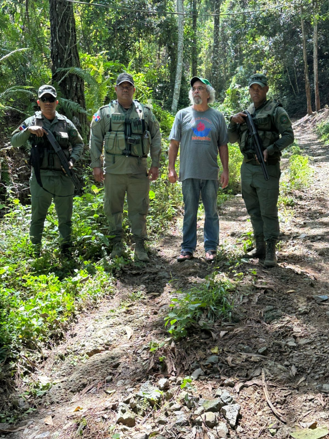 SENPA asume supervisión ambiental en Loma Miranda
