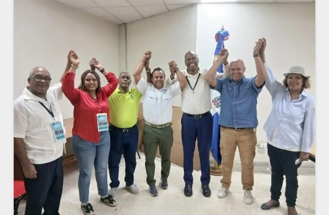 CNE presenta resultados finales: Luis Pérez y la Plancha UNO lideran elecciones del CDP