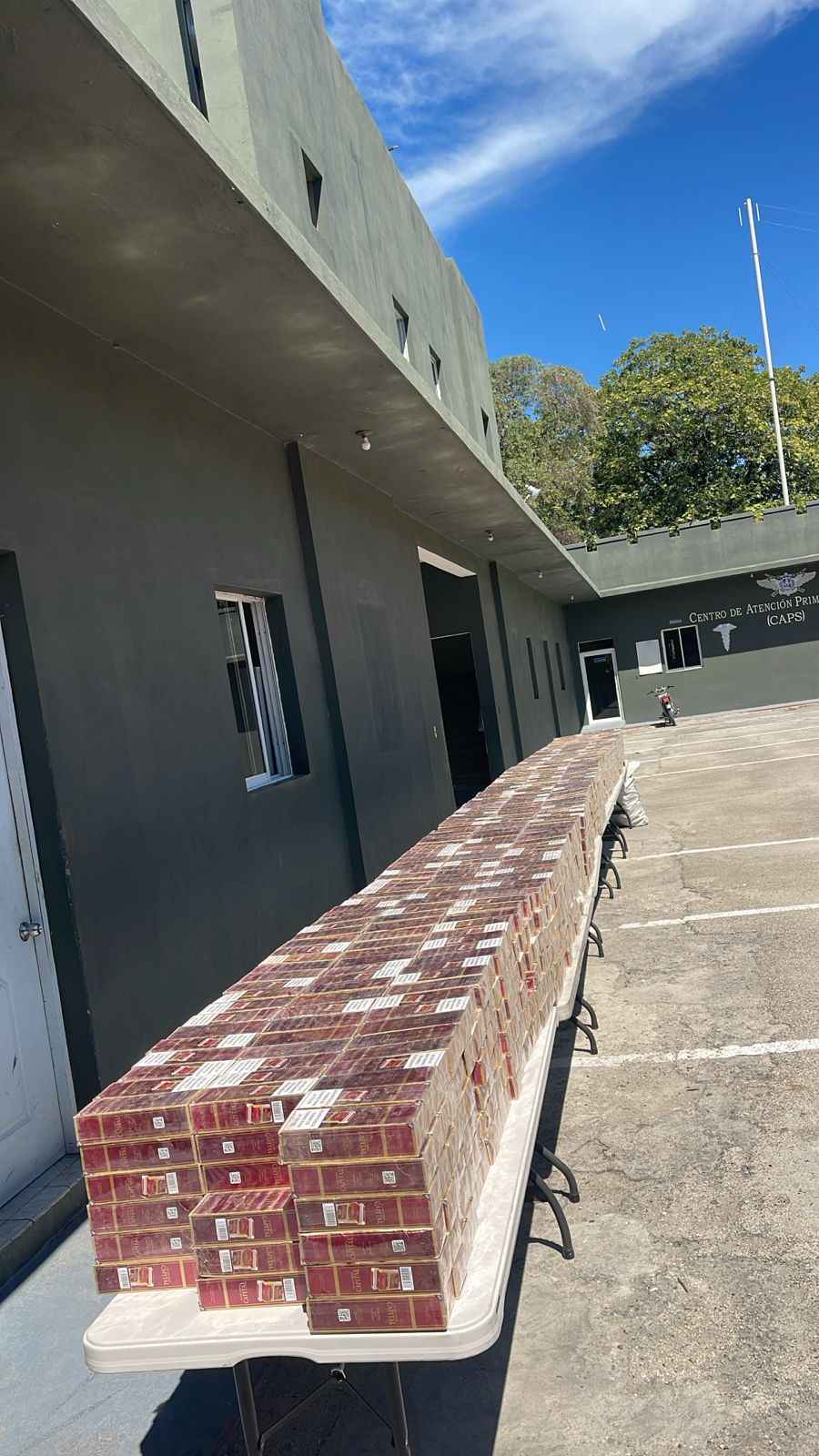 Ejército decomisa más de 433 mil cigarrillos en Jimaní