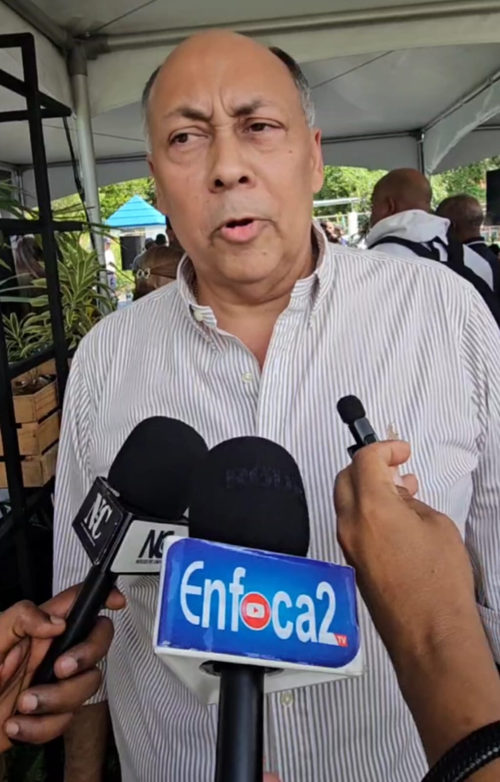 Luis René Canaán destaca desarrollo turístico en Hermanas Mirabal