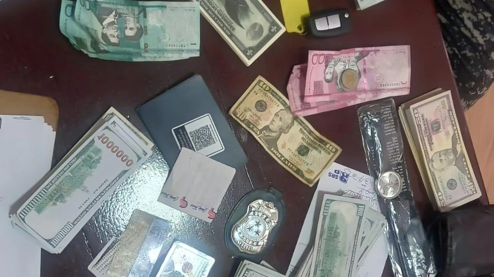 Policía detiene en Dajabón a haitiano con más de un millón de dólares falsos