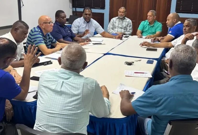 Comisionado TBS Distrito 2025 remitió a clubes reglamento disciplinario y redes sociales