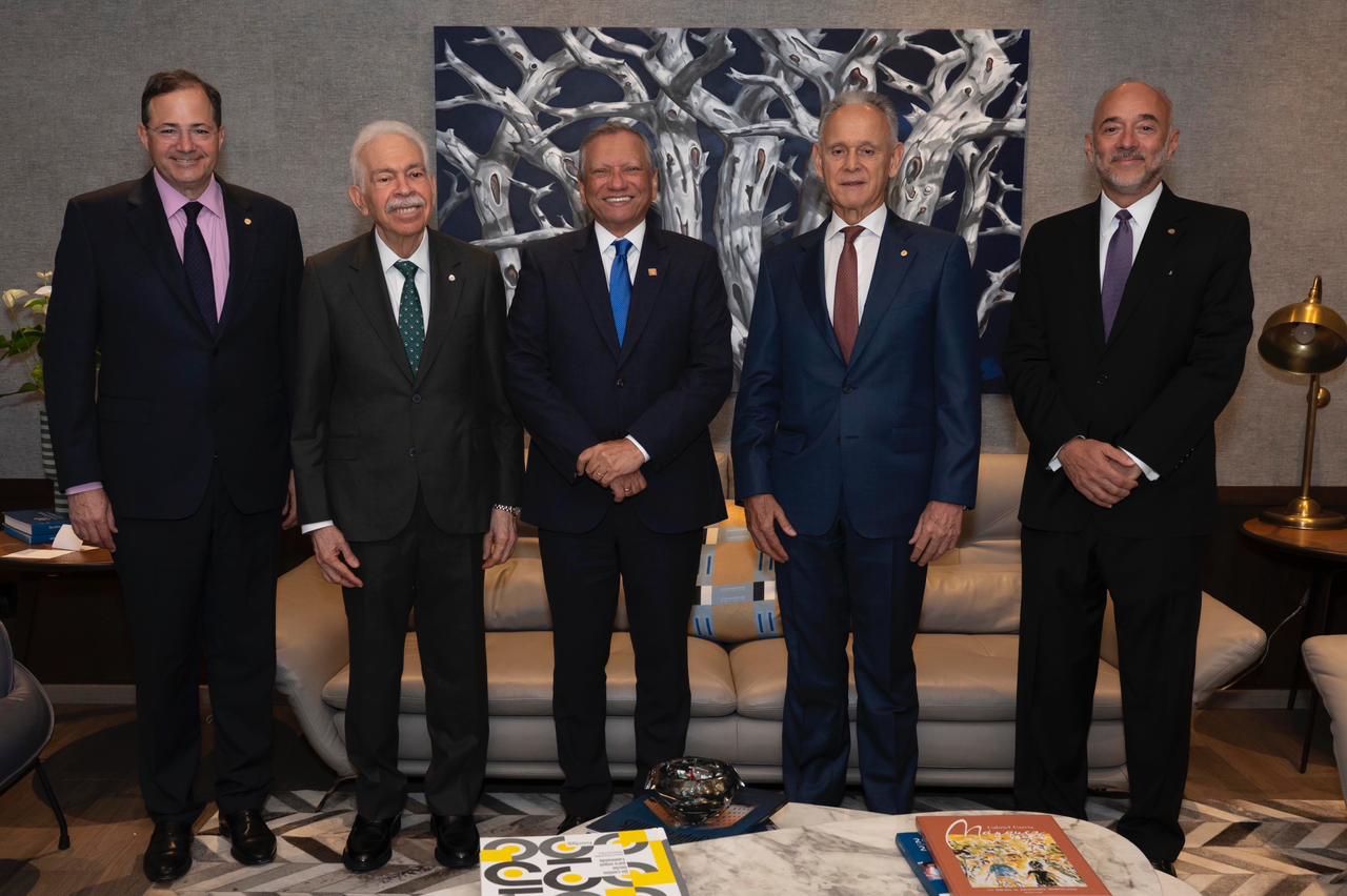 Banreservas y BHD estrechan lazos para reforzar la banca nacional