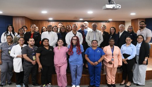 Salud Pública desarrolla programa nacional para mejorar atención al pie diabético