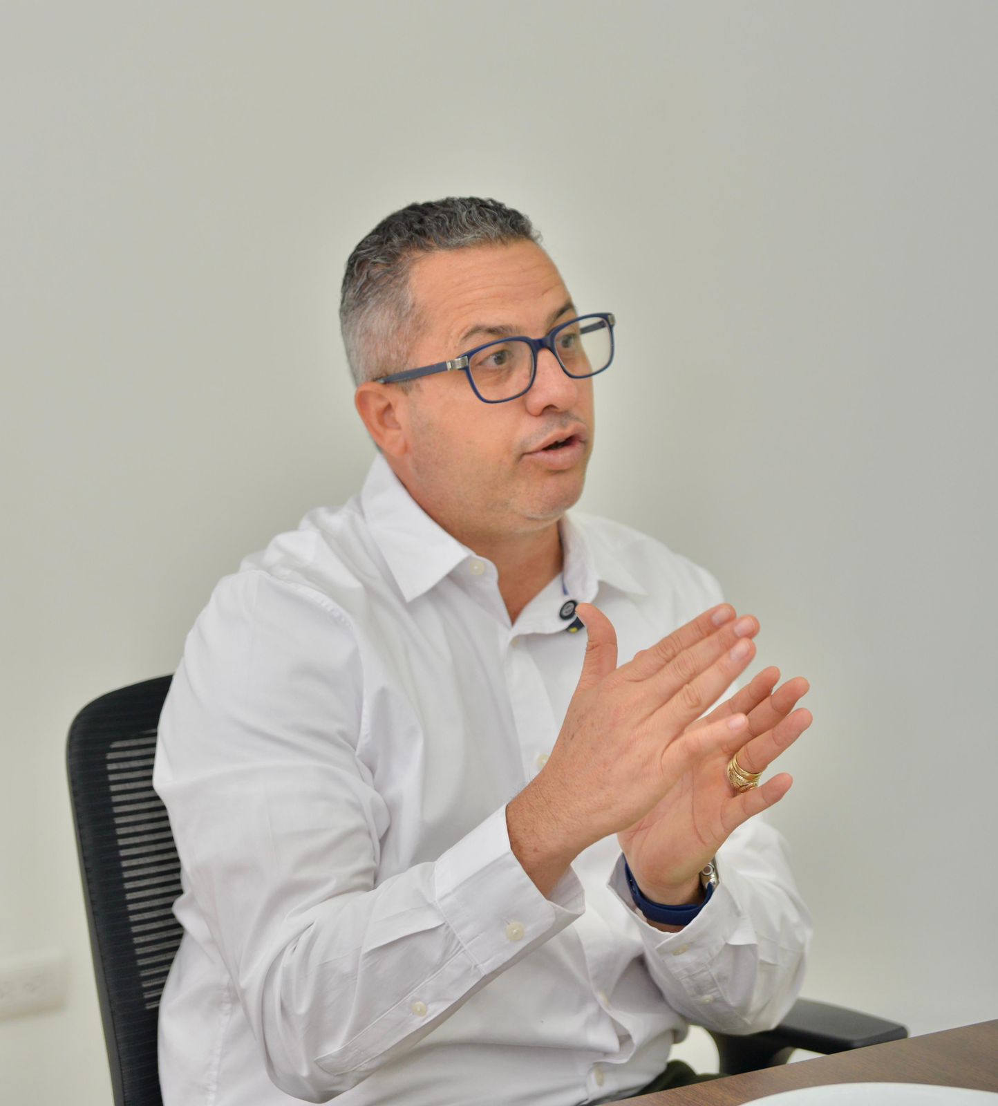 José Luis Bautista arriba al primer año de gestión en la dirección de Alodom