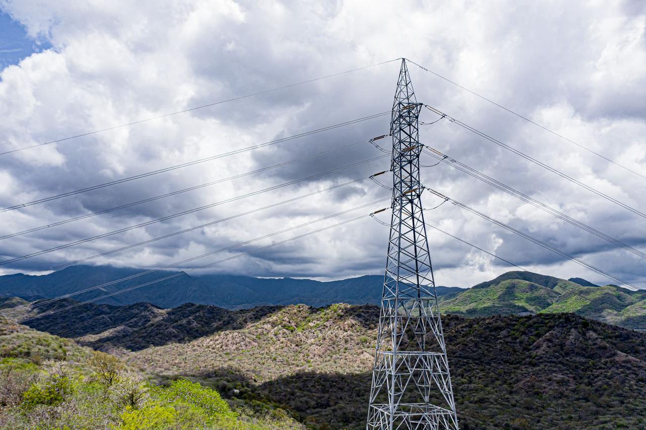 ETED realizó mantenimiento eléctrico en Nagua y Río San Juan