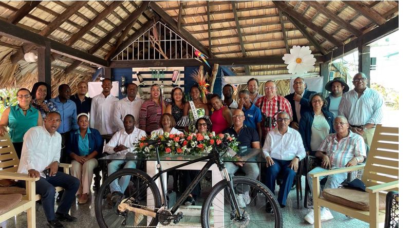 Guerra anuncia tercera Ruta Ciclística por los Humedales