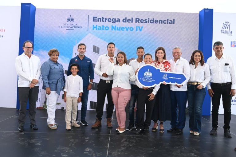 Banreservas financia más de 10,200 viviendas en el país con inversión superior a RD$15,000 millones