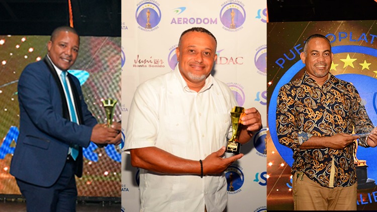 Reconocen a reporteros gráficos en Premios Puertoplateños Sobresalientes