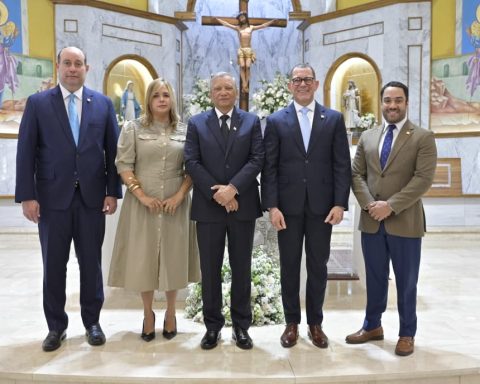 ARS Reservas celebra 23 años con misa de acción de gracias