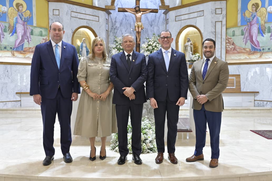 ARS Reservas celebra 23 años con misa de acción de gracias