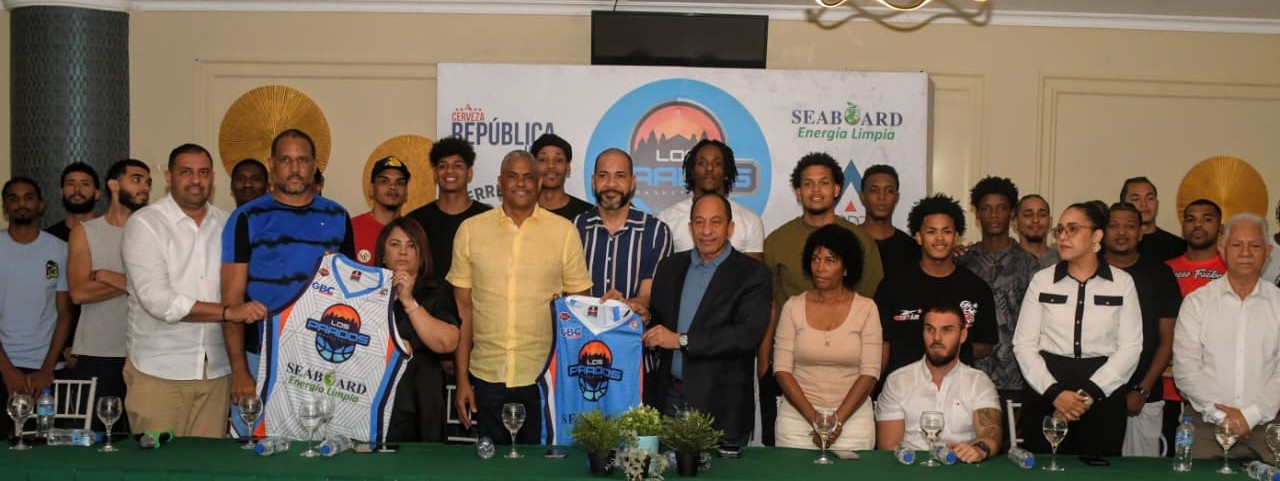 Los Prados confían en la juventud para el TBS Distrito 2025