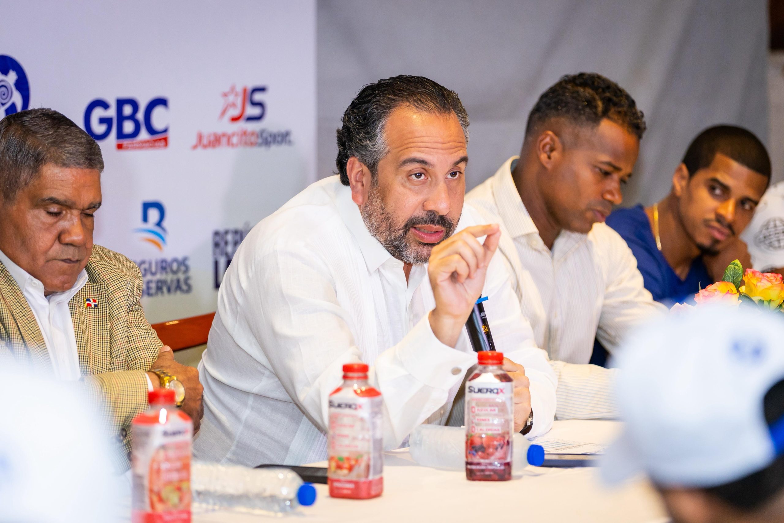 Club Rafael Barias presenta equipo para TBS Distrital 2025; Figueroa regresa a Villa Consuelo y Sosa por primera vez en el Barias