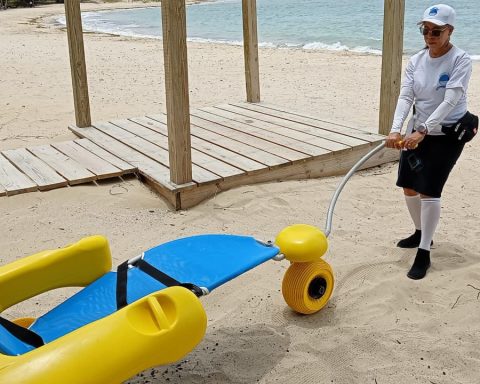 Bayahibe avanza hacia un turismo 100% accesible