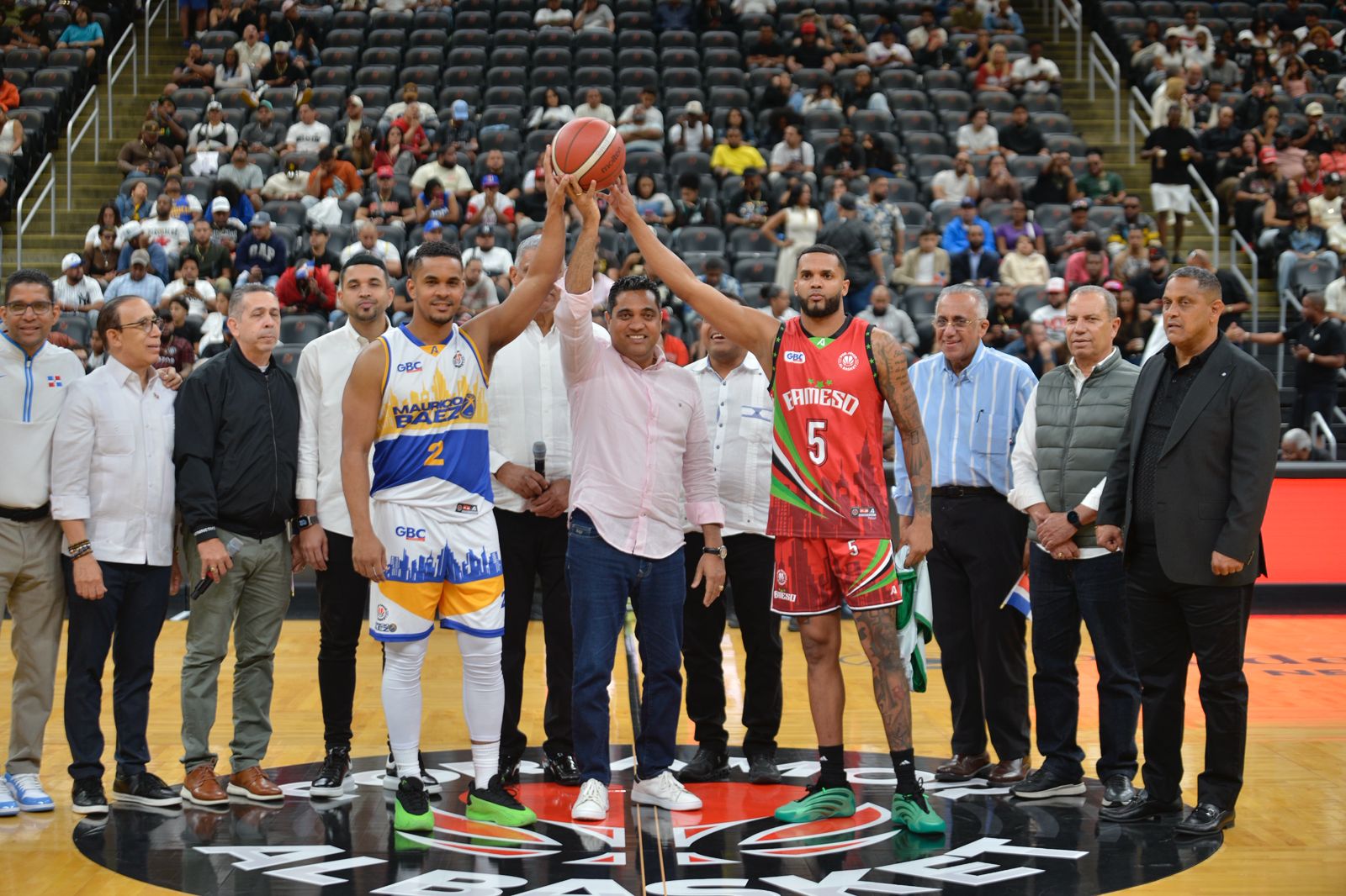 Bameso se impone en histórico duelo ante Mauricio Báez en Nueva Jersey