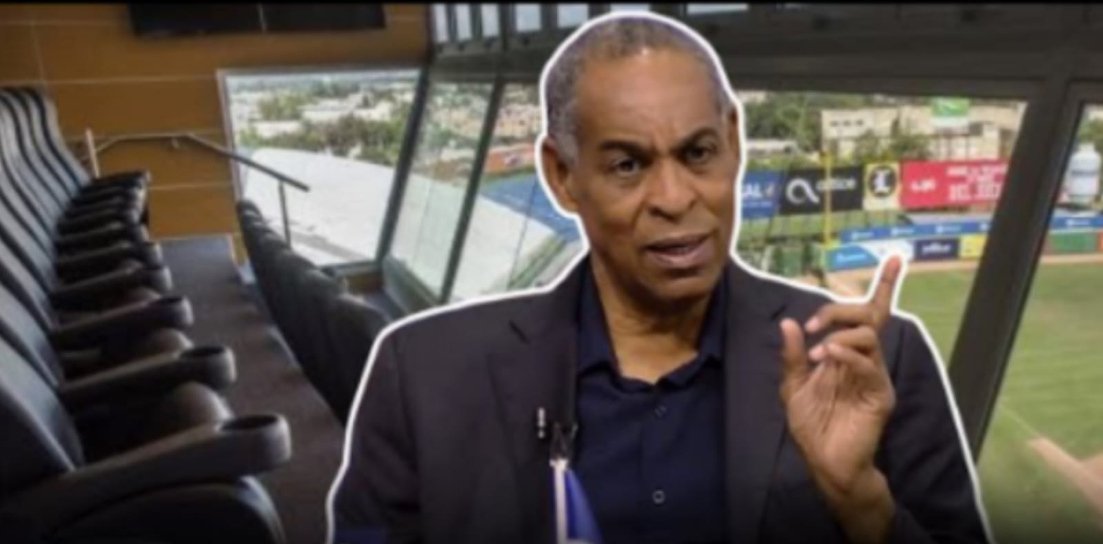 Rolando Guante: pasión y trayectoria en el periodismo deportivo dominicano