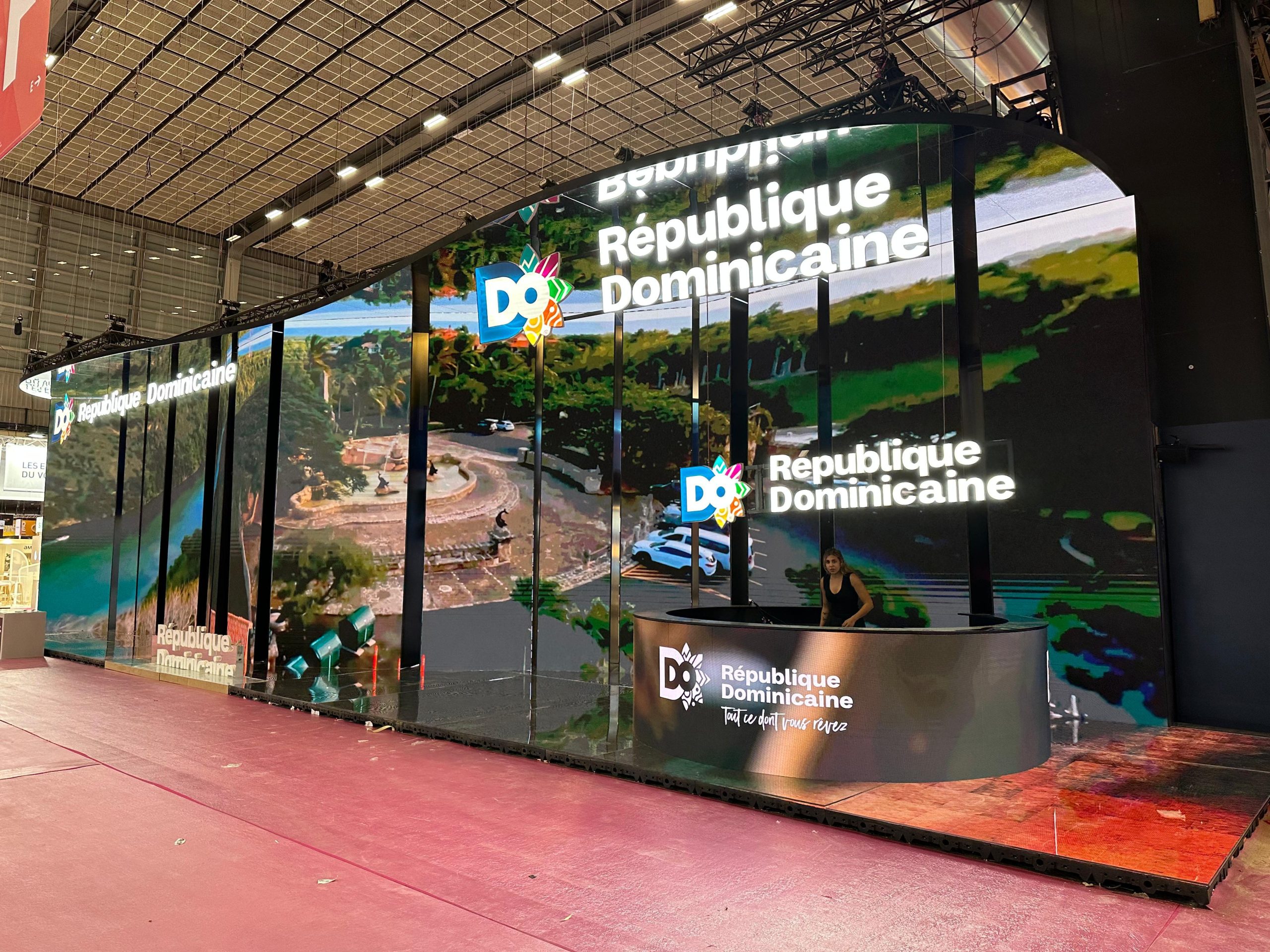 RD hará historia en Top Resa con más de 30 coexpositores