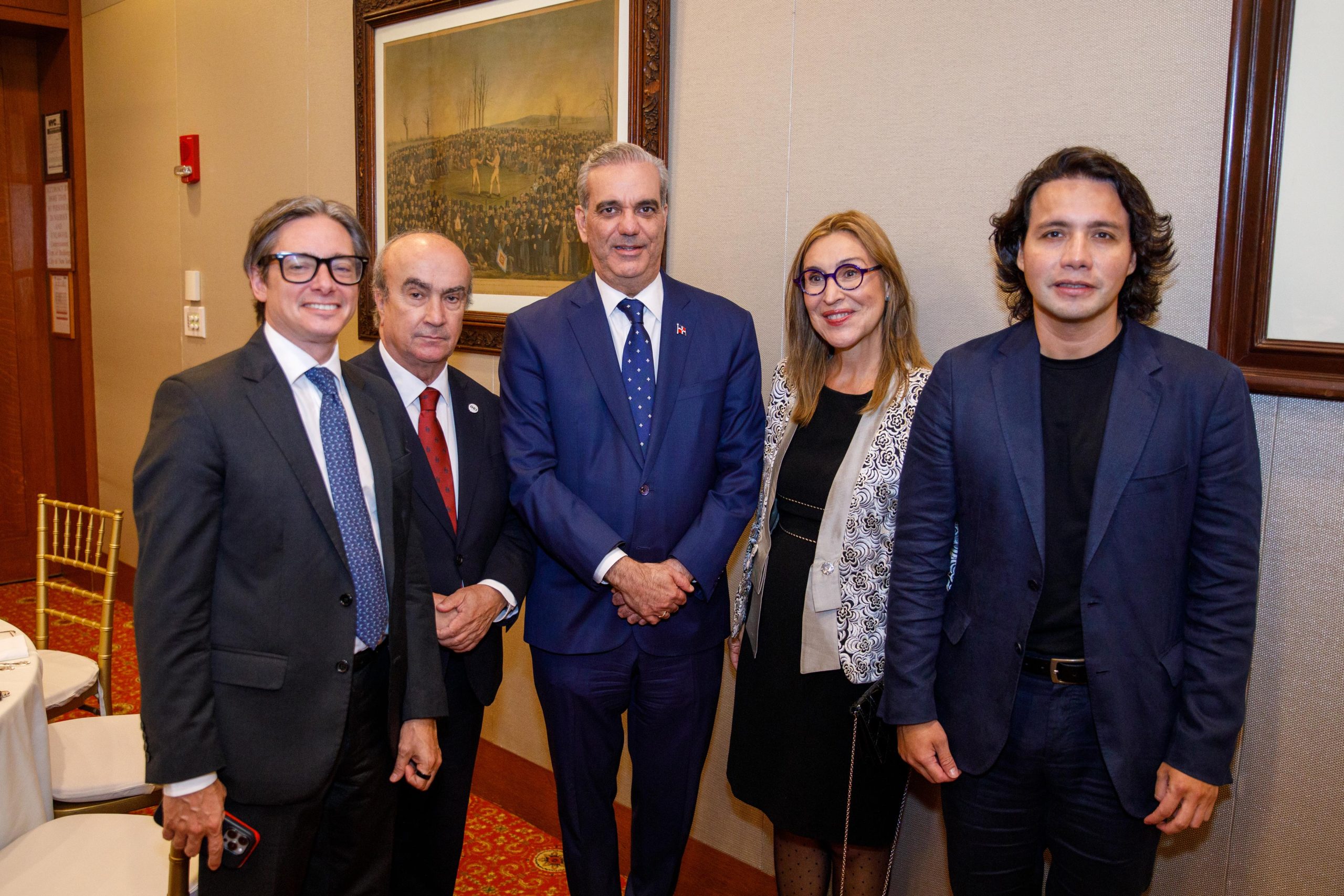 Abinader destaca logros y oportunidades de RD en la ONU