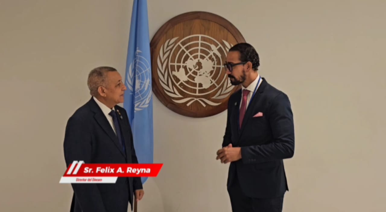 Abinader presentará visión global de RD en Asamblea de la ONU