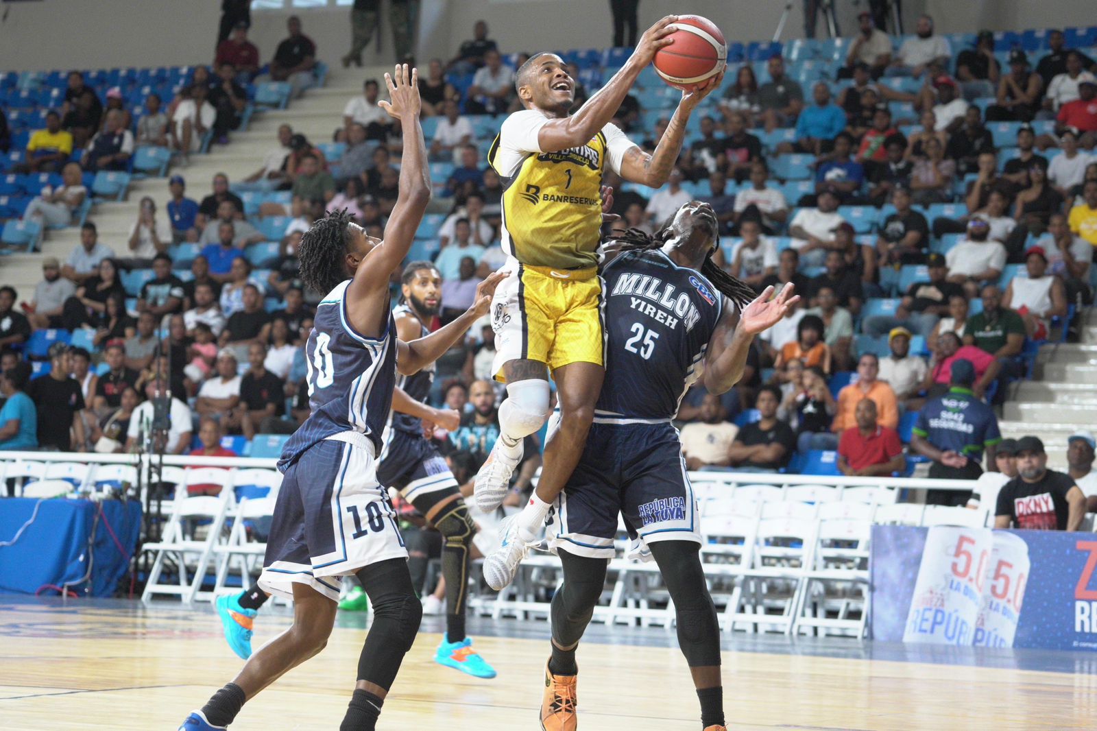 TBS Distrito 2025 suspende jornada por lluvias