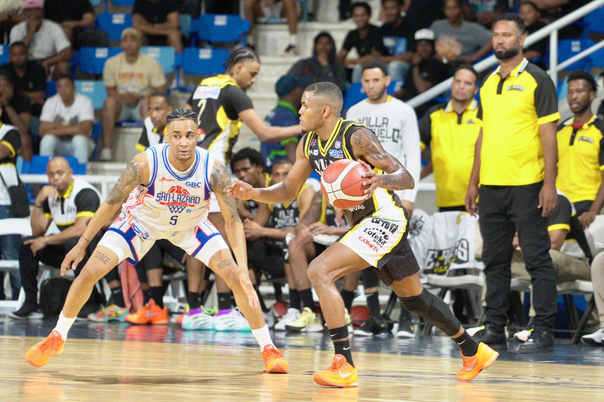 Rafael Barías vence a San Lázaro y desata triple empate en el TBS Distrito 2025