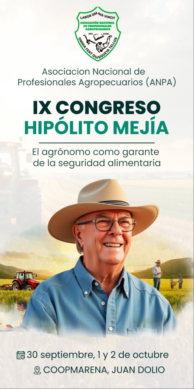 ANPA inaugura IX Congreso Nacional “Hipólito Mejía” en Juan Dolio