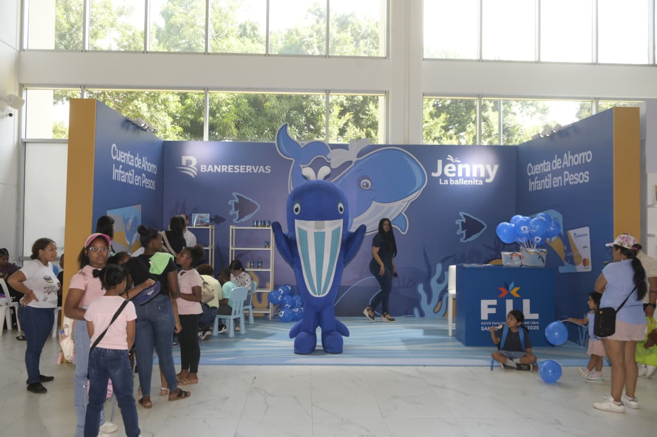 Centro Cultural Banreservas dinamiza la Feria del Libro con variada agenda cultural