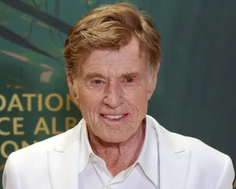 Fallece Robert Redford, leyenda del cine estadounidense