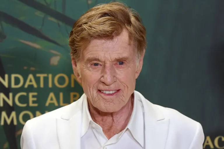 Fallece Robert Redford, leyenda del cine estadounidense