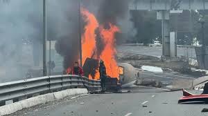 Explosión de pipa en Iztapalapa deja nueve muertos y decenas de heridos