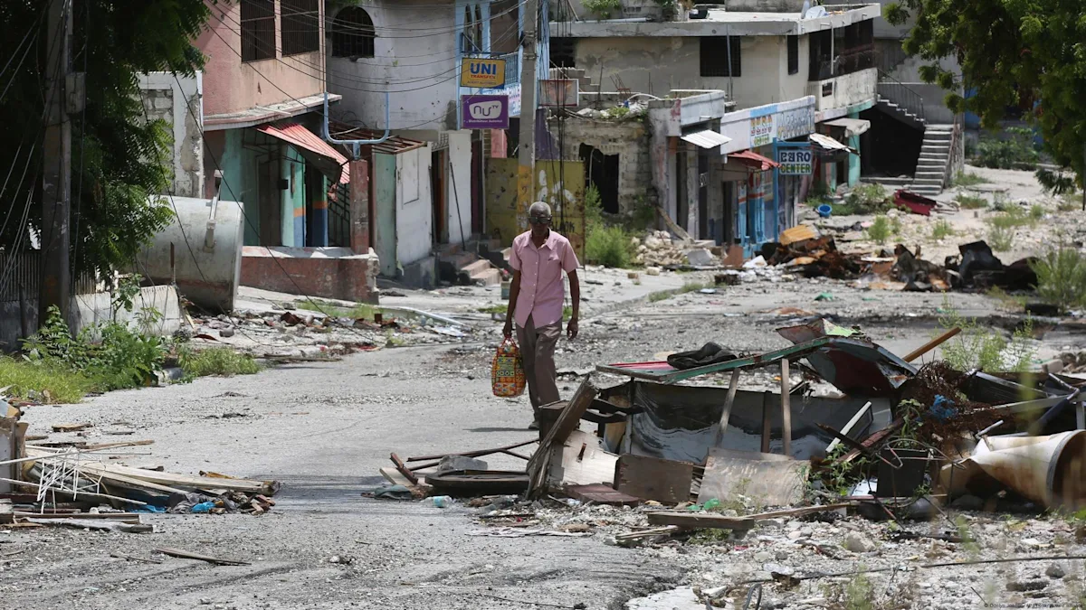 Masacre en Laboderie deja al menos 42 muertos en Haití