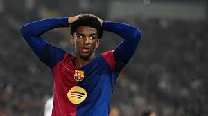 Barcelona sufre baja sensible: Alejandro Balde lesionado