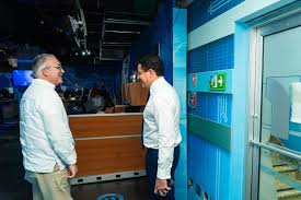 David Collado sustituye a Cavada en Telenoticias Estelar