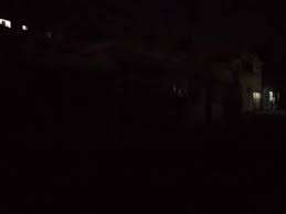 Denuncian apagón de más de 24 horas en Sábana Perdida