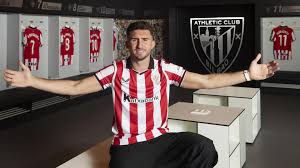 Aymeric Laporte regresa al Athletic Club hasta 2028