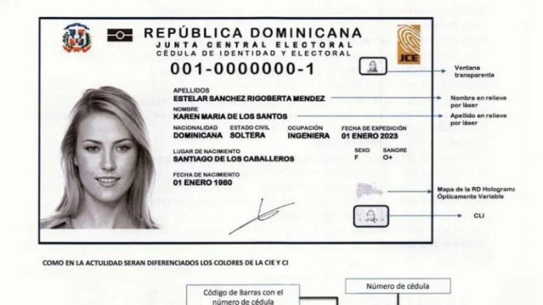 Nueva cédula será gratuita y tendrá plazos diferenciados según la edad