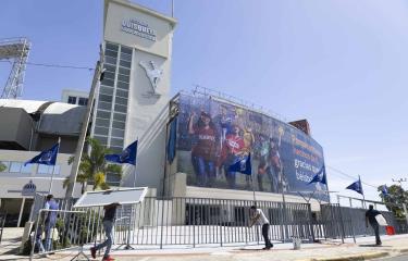 LIDOM exige estadio nuevo para volver a organizar la Serie del Caribe