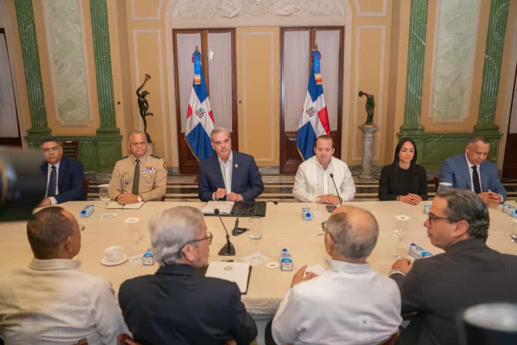 CES entrega propuestas sobre crisis haitiana y mano de obra extranjera