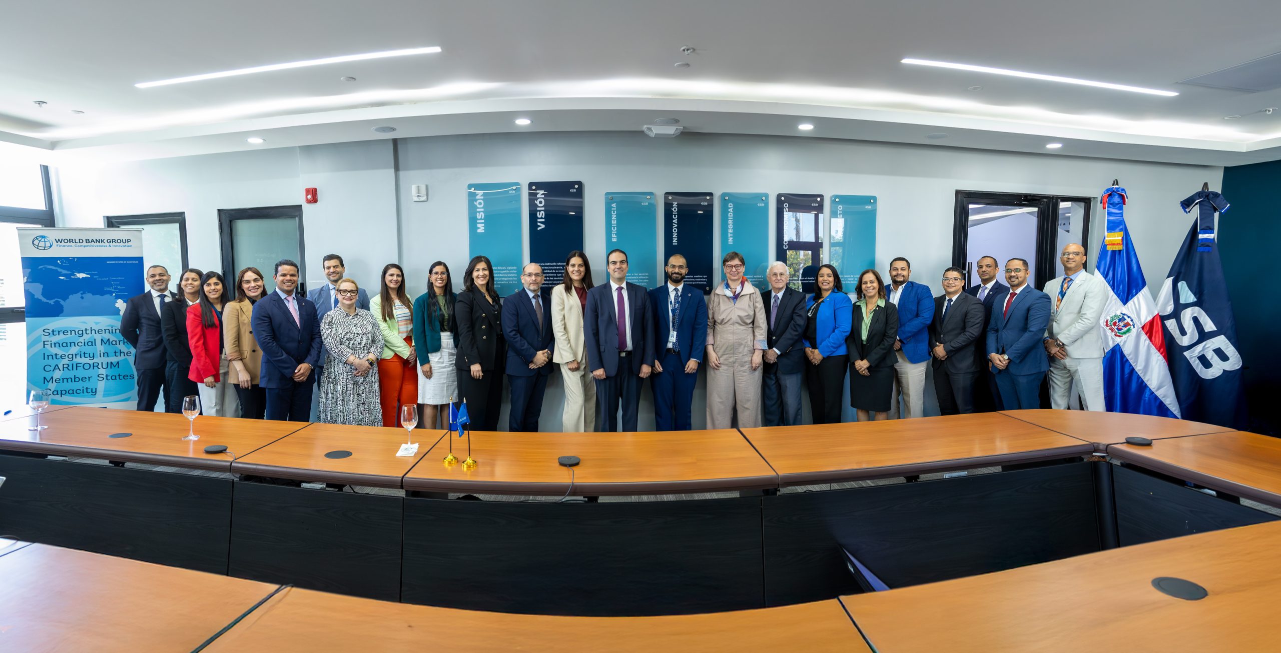 SB recibe asistencia técnica del Banco Mundial para fortalecer supervisión en prevención de lavado de activos