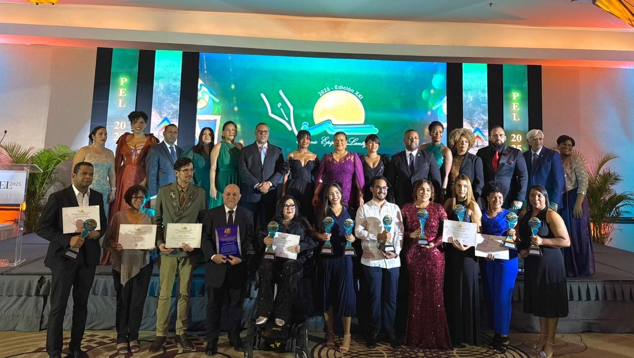 Katheryn Luna conquista el Premio Nacional de Periodismo Turístico 2025