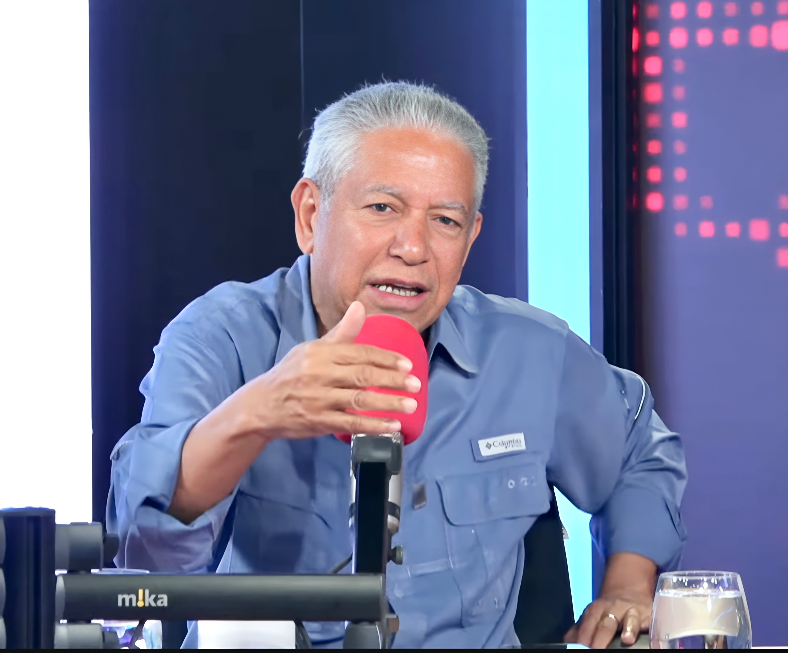 PRD denuncia encubrimiento en caso de corrupción en SENASA