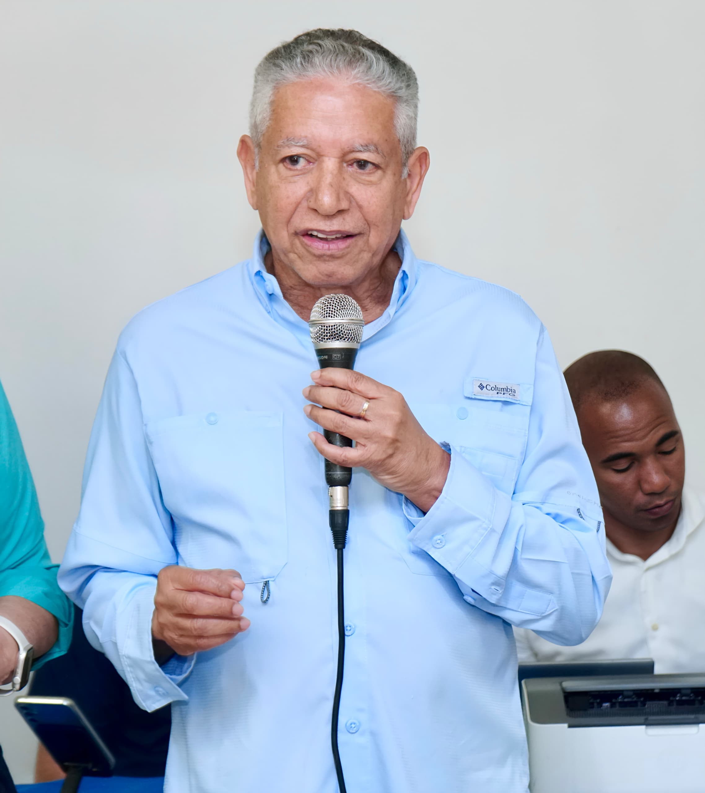 PRD exige acción inmediata del Gobierno ante crisis arrocera