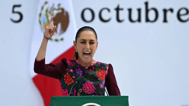 Sheinbaum celebra su primer año, pero persisten dudas y tensiones