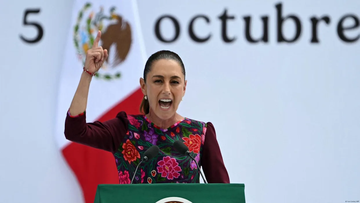 Sheinbaum celebra su primer año, pero persisten dudas y tensiones