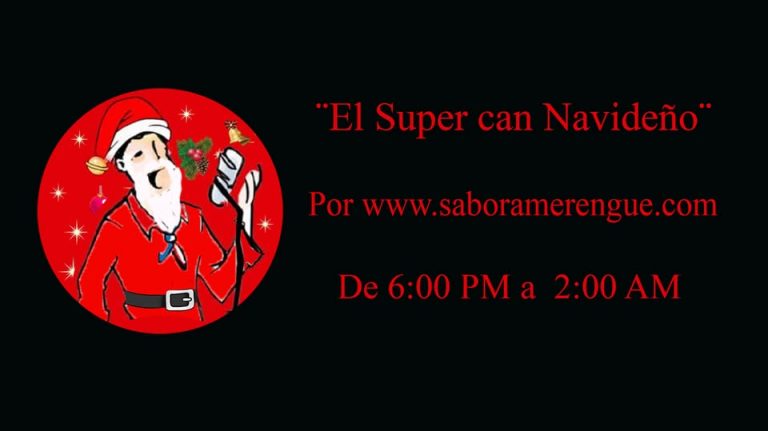 Ross Peña da inicio a la temporada con “El Súper Can Navideño”
